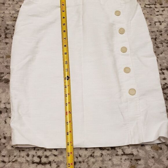 Loft white skirts  - Picture 6 of 8